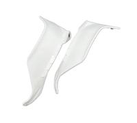 SCARXUSV Protezione per la Mano Paramani Moto Protezione Scudo Parabrezza Copertura Estensione Riser per B&MW R1300GS R 1300 GS R1300 GS GS1300 2023-2024(Bianco)