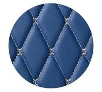 SCARXUSV Tappetini Auto per Mercedes per Benz EQE SUV 2022 2023-2024 Accessori Auto Tappeto Copertura Completa Tappetini per Auto(Blu 5 sedili)