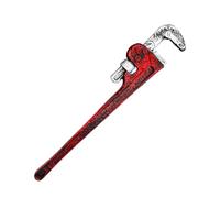 Scary Bloody Wrench - Haunted Tool, Spooky Prop | Disturbing REPLECA Accessory, Realistic Party Decor, Theater rolsplay Ornament for Actors, Costume Dress-Up Gathering, Adults Entertainment Shows