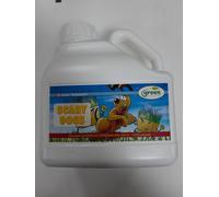 SCARY DOGS 1,32 kg per oltre 200 mq: disabituante per cani in giardino