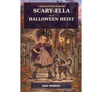 Scary-Ella and the Halloween Heist: A Boogie Bottoms Adventure: 1