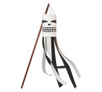 Scary Halloween Flag - Garden Yard Decor, Terylene