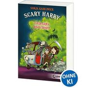 Scary Harry (Band 2) - Totgesagte leben länger: Beliebte Kinderbuchreihe ab 10 Jahre