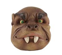 Scary Head Halloween Prop Ghost Head, Haunted House Prop Scary Heads Table