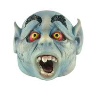 Scary Head Halloween Prop Ghost Head, Haunted House Prop Scary Heads Table | Funny Statue Horror Sculpture for Halloween Christmas Desktops Bookshelves