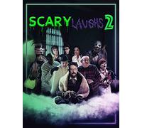 SCARY LAUGHS 2 - DVD - K72z