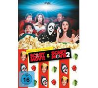 Scary Movie 1+2 Popcorn-Box