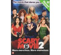 Scary Movie 2 1999 (DVD) James Woods Antony Acker Keenen Ivory Wayans