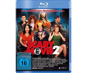 Scary Movie 2