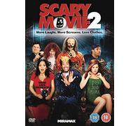Scary Movie 2 [Edizione: Regno Unito] [Edizione: Regno Unito]