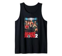 Scary Movie 2 Poster Classic Y2K Horror Comedy Canotta
