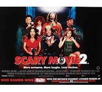 Scary Movie 2 Poster Originale