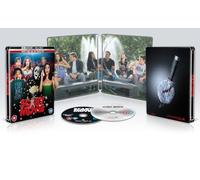 Scary Movie (2000) Limited Edition 4K UHD Steelbook (4K UHD Blu-ray) Regina Hall