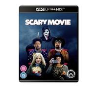 Scary Movie (2026) (4K UHD Blu-ray)