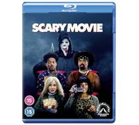 Scary Movie (2026) (Blu-ray)