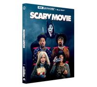 SCARY MOVIE (2026) - COMBO UHD 4K + BD