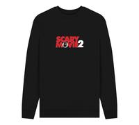Scary Movie 2Felpa Logo Adulto Unisex (PN1542)