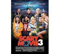 Scary Movie 3 2011 (DVD)