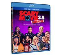 SCARY MOVIE 3.5 (Blu-ray) Anna Faris Anthony Anderson Leslie Nielsen Simon Rex