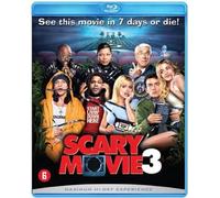 Scary Movie 3 [ Blu-Ray, Reg.A/B/C Import - Paesi Bassi ]