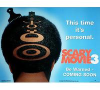 Scary Movie 3 Poster Originale