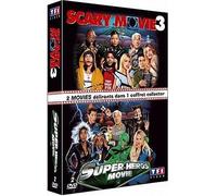 Scary movie 3 ; super-héros movie
