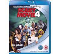 Scary Movie 4 [Edizione: Regno Unito]
