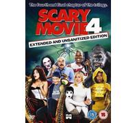 Scary Movie 4 [Edizione: Regno Unito]