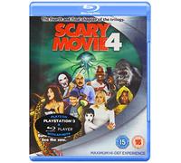 Scary Movie 4 [Edizione: Regno Unito]