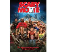 Scary Movie 5 [Edizione: Stati Uniti]
