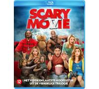 Scary movie 5 (Blu-ray)