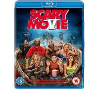 Scary Movie 5 [Blu-ray] [Edizione: Regno Unito]