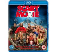 Scary Movie 5 (Blu-ray) Simon Rex Terry Crews Molly Shannon Lindsay Lohan