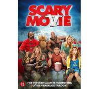 Scary movie 5 (DVD)