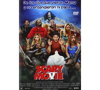 Scary Movie 5 (Import Dvd) (2013) Ashley Tisdale; Simon Rex; Erica Ash; Kate W...