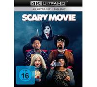 Scary Movie 6 (4K Ultra HD