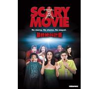 Scary Movie (DVD) Jon Abrahams
