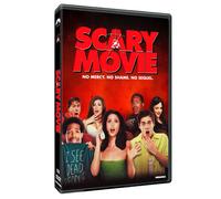 Scary Movie (DVD) Shawn Wayans Marlon Wayans Shannon Elizabeth Cheri Oteri