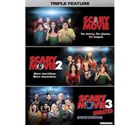Scary Movie - Scary Movie Triple Feature (3 Dvd) [Edizione: Stati Uniti]