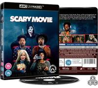 Scary Movie (Special Features, 2026) [4K Ultra HD] [Region Free]