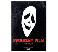 Scary Movie Trilogy (BOX) [3DVD] (IMPORT) (Nessuna versione italiana)