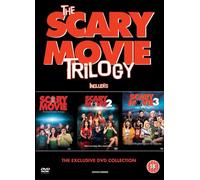 Scary Movie Trilogy - Scary Movie Trilogy [Edizione: Regno Unito]