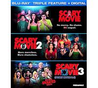 Scary Movie Triple Feature