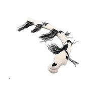 Scary Siren Head Light Peluche, Cartone Animato Cane/Cartone Animato Coniglio/Cavallo Lungo Mostro Peluche, Mostro misterioso Morbido Animale Cuscino farcito Compleanno Decorazione Capodanno