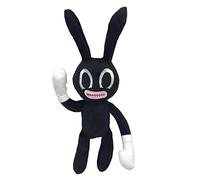 Scary Siren Head Light Peluche, Cartone Animato Cane/Cartone Animato Coniglio/Cavallo Lungo Mostro Peluche, Mostro misterioso Morbido Animale Cuscino farcito Compleanno Decorazione Capodanno