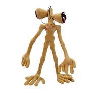 Scary Siren Head Light Peluche, Cartone Animato Cane/Cartone Animato Coniglio/Cavallo Lungo Mostro Peluche, Mostro misterioso Morbido Animale Cuscino farcito Compleanno Decorazione Capodanno
