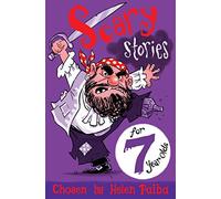 Scary Stories for 7 Year Olds