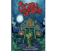 Scary Stories: Horror Stories for Kids - Short Stories for Children