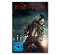 Scary Stories to Tell in the Dark (DVD) Zoe Margaret Colletti Michael Garza
