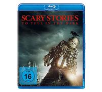 Scary Stories to tell in the Dark